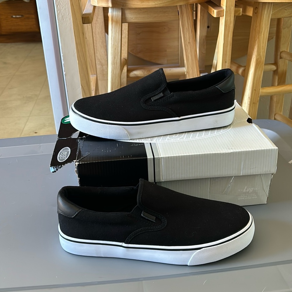 Lugz Men’s Clipper shoes